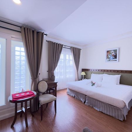Phoenix Hotel Vũng Tàu Exterior foto
