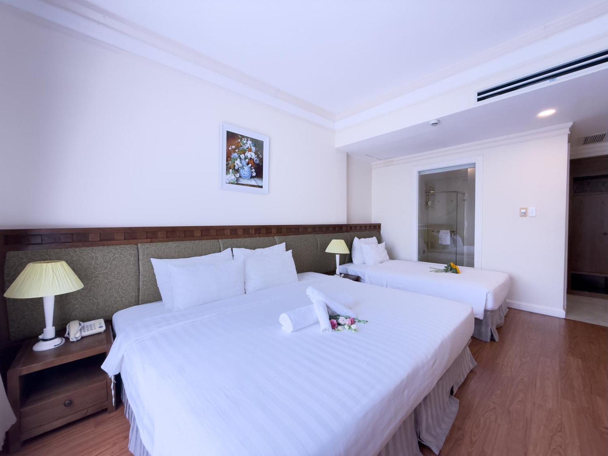Phoenix Hotel Vũng Tàu Exterior foto