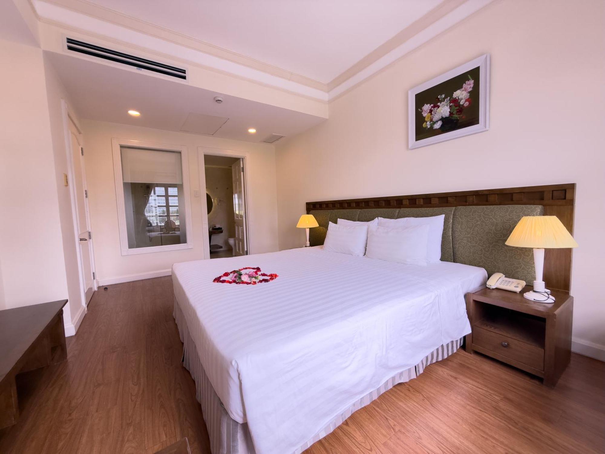 Phoenix Hotel Vũng Tàu Exterior foto