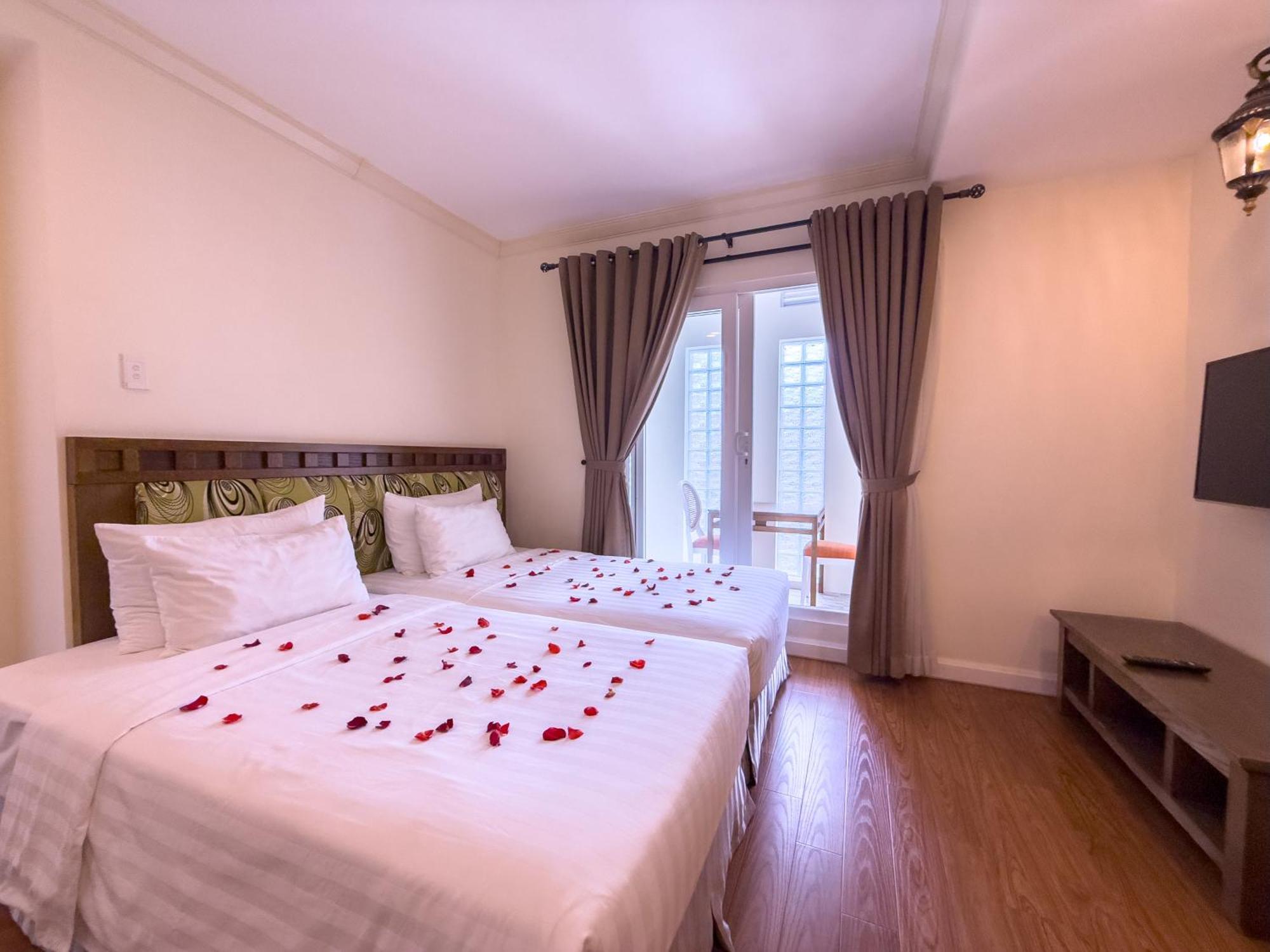 Phoenix Hotel Vũng Tàu Exterior foto