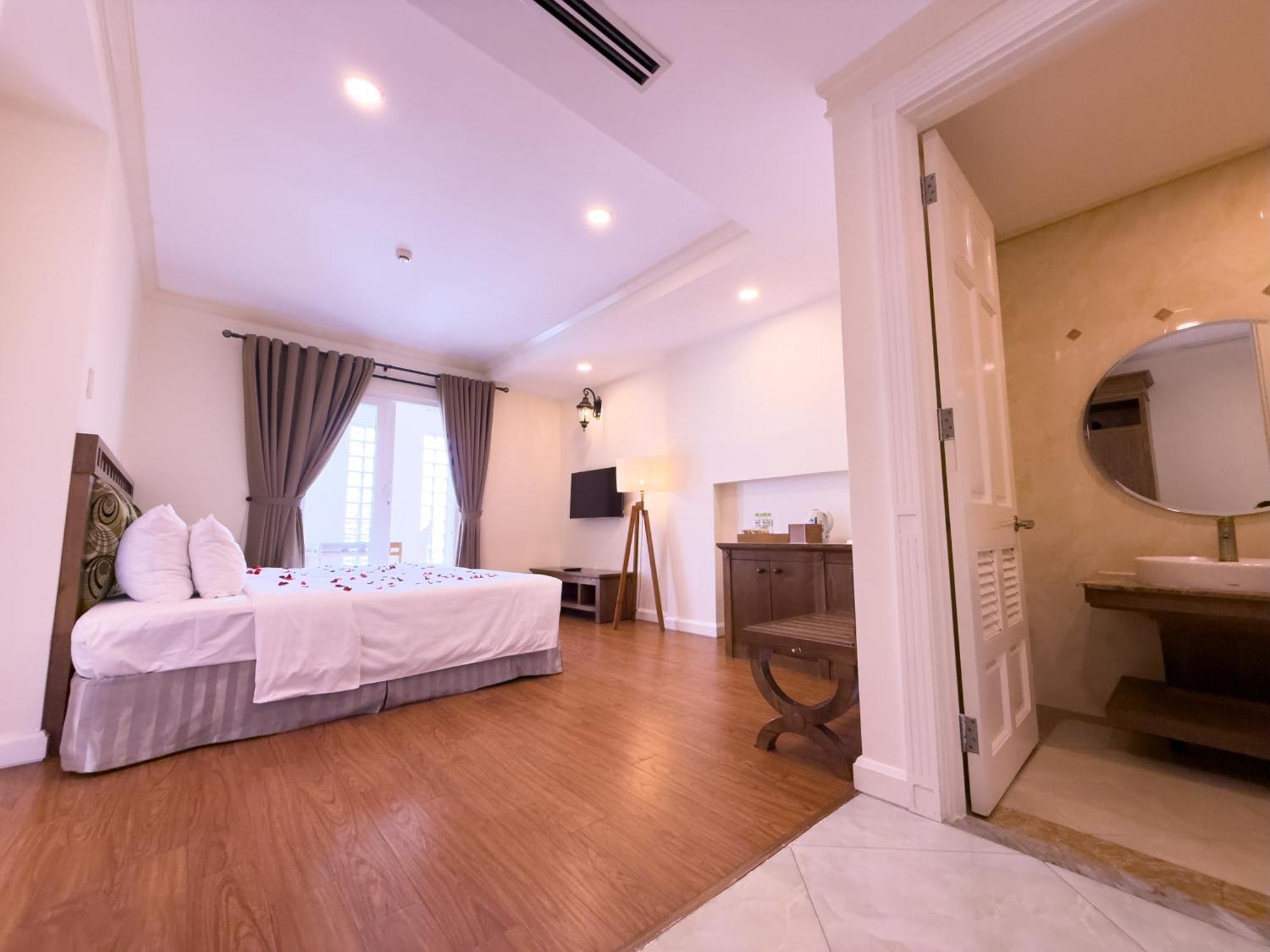 Phoenix Hotel Vũng Tàu Exterior foto