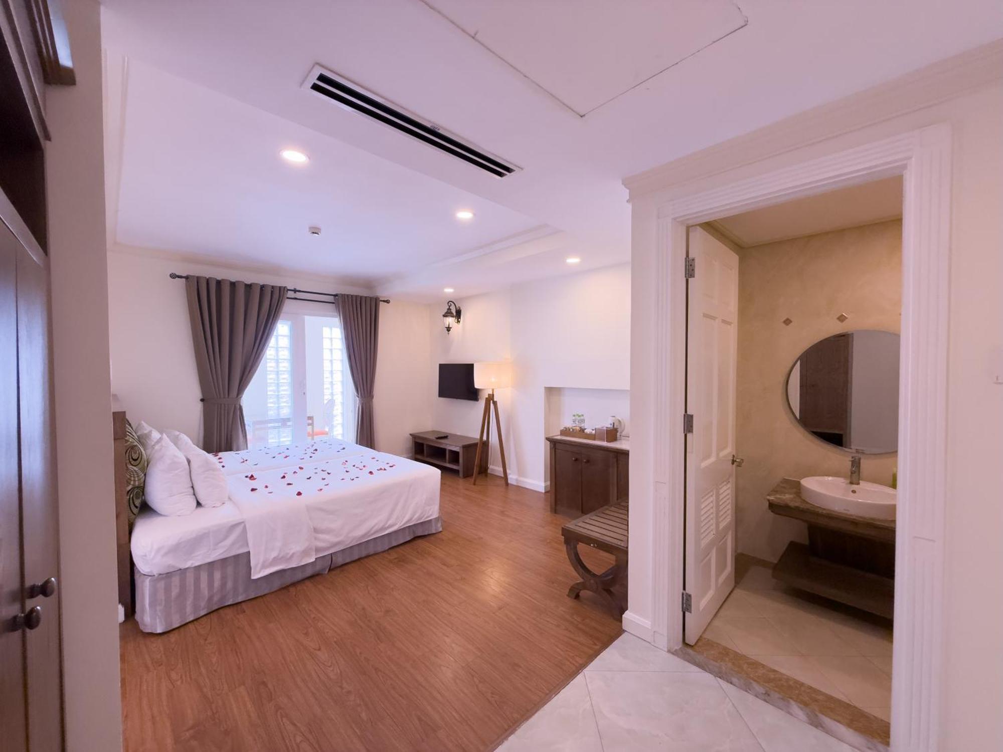 Phoenix Hotel Vũng Tàu Exterior foto