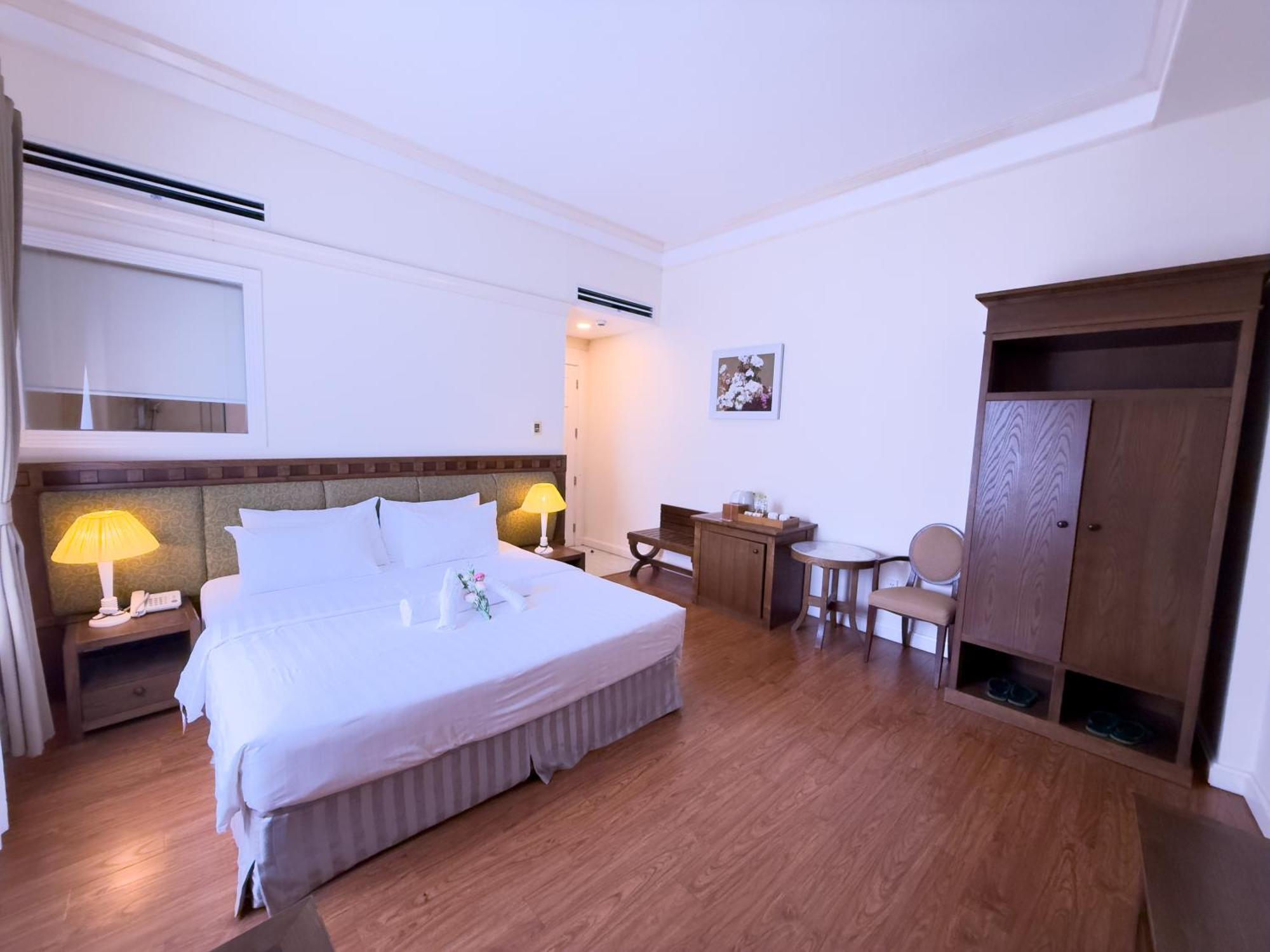 Phoenix Hotel Vũng Tàu Exterior foto