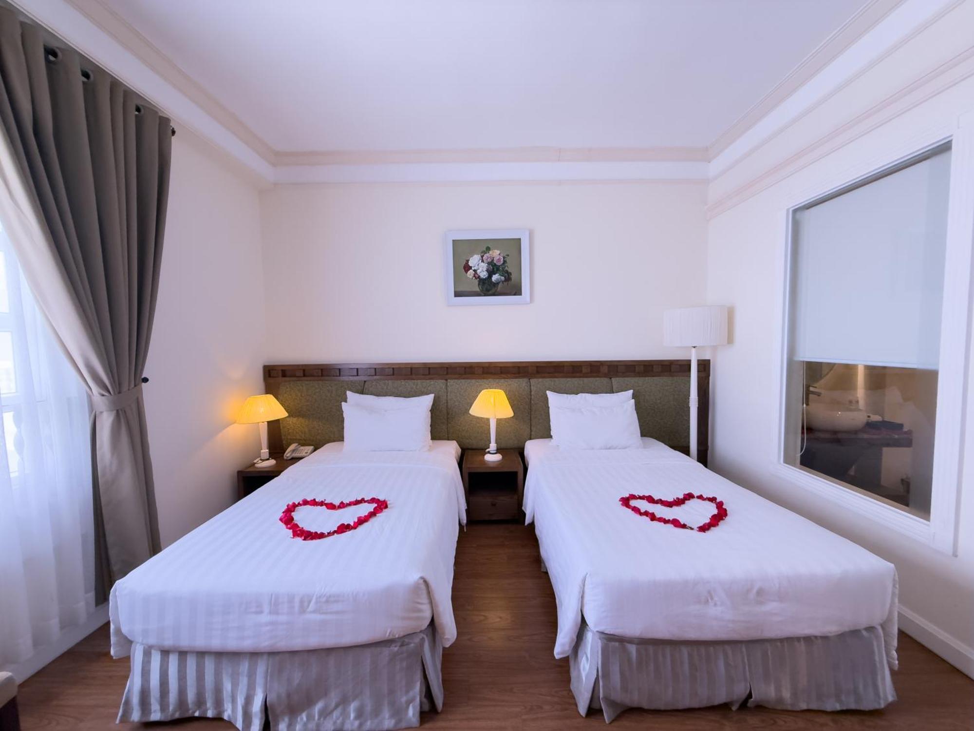 Phoenix Hotel Vũng Tàu Exterior foto