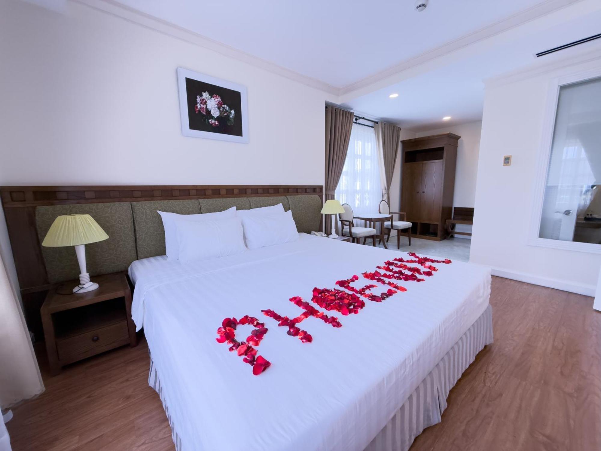 Phoenix Hotel Vũng Tàu Exterior foto