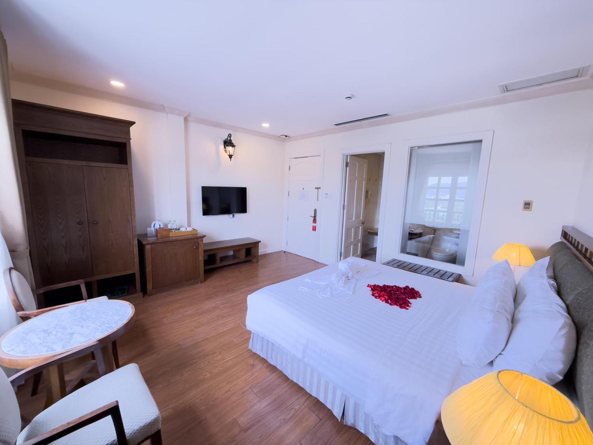 Phoenix Hotel Vũng Tàu Exterior foto